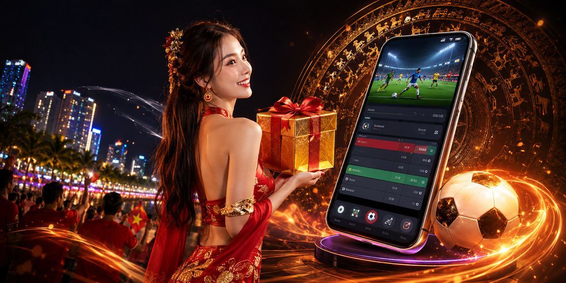 Người dùng Đà Nẵng tham gia lễ hội thể thao và đặt cược có trách nhiệm